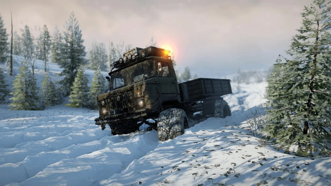 SnowRunner