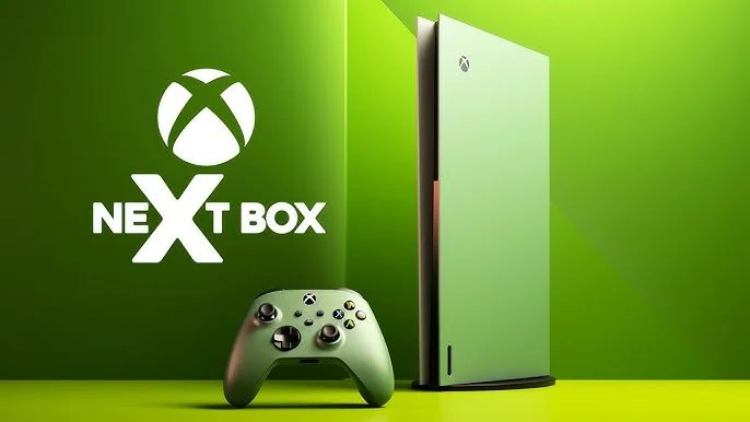 Любительский рендер Xbox