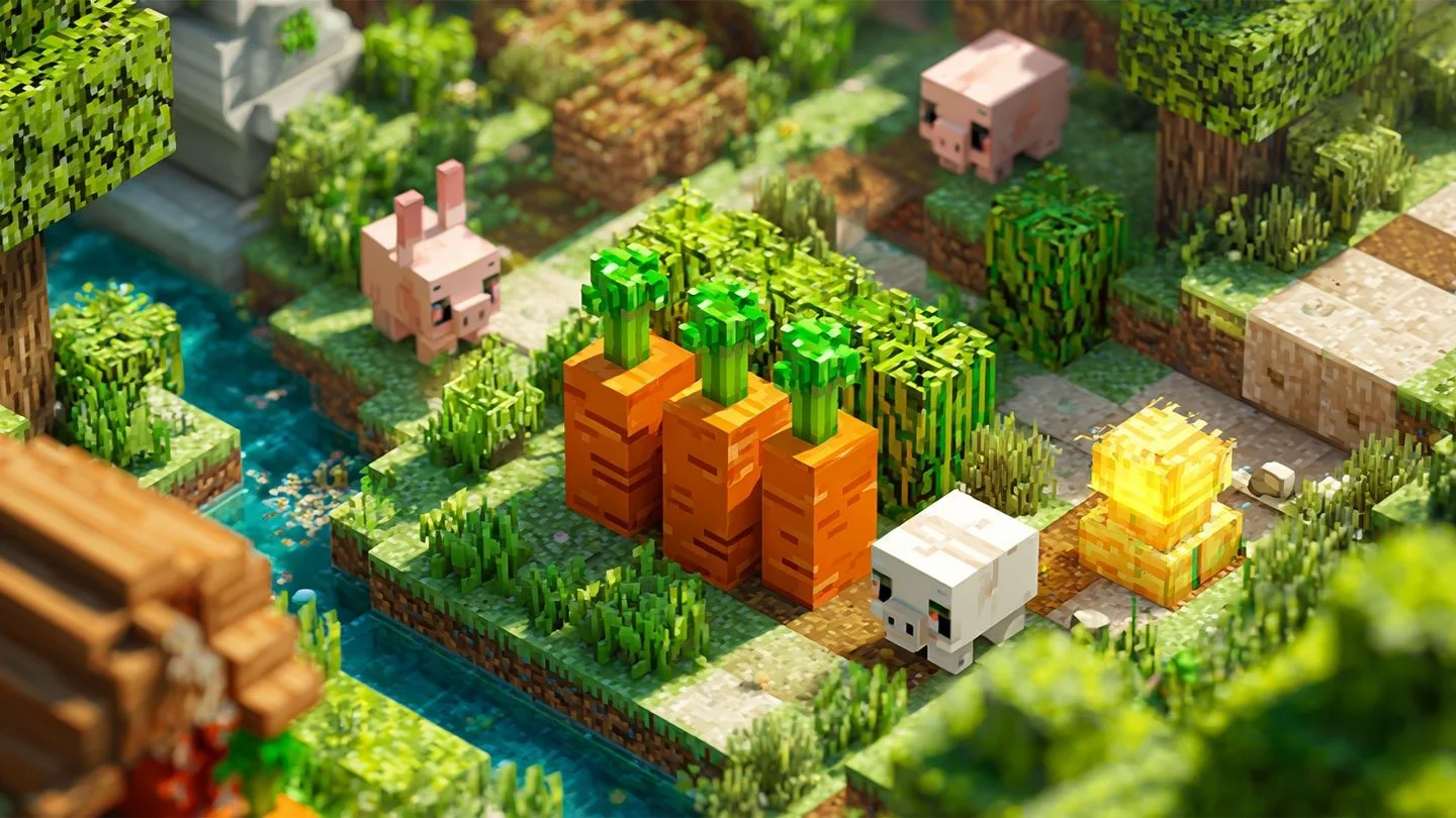 Морковь в Minecraft: как добыть, вырастить и использовать