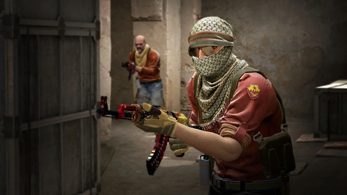 CS:GO превратили в гонки — мод уже можно скачать в Steam