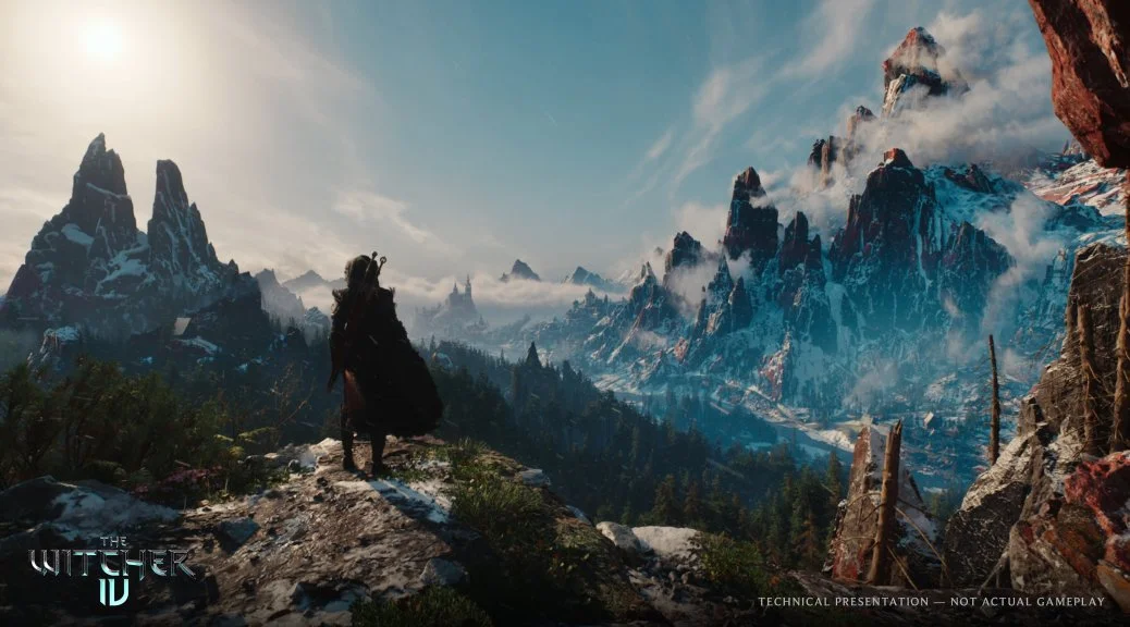 The Witcher 4