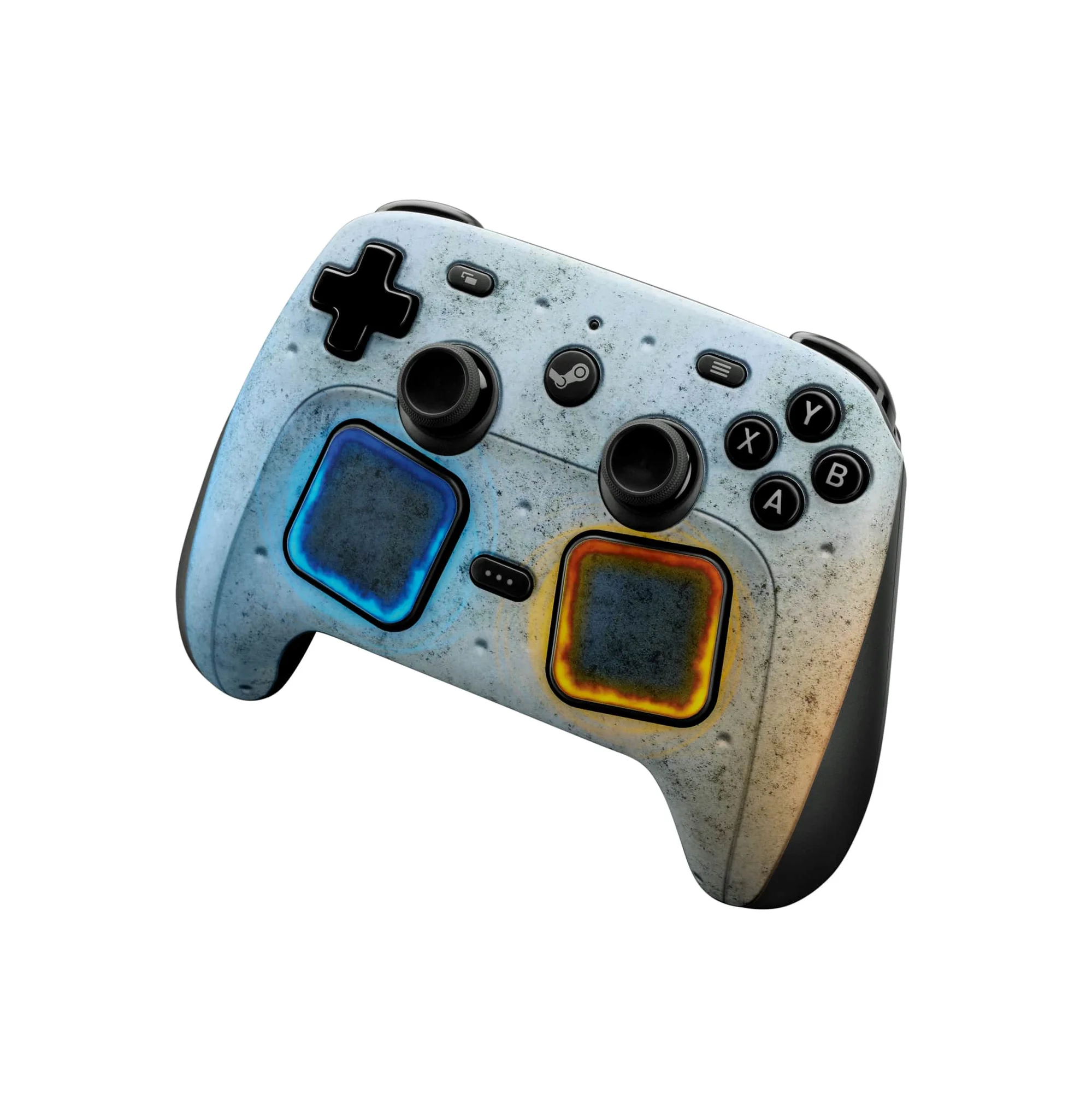 Скин для Steam Controller