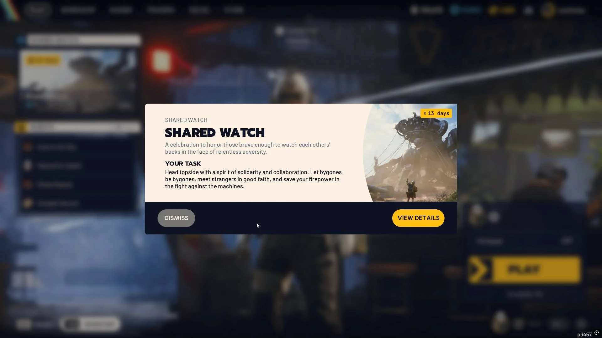 Welcome Hub