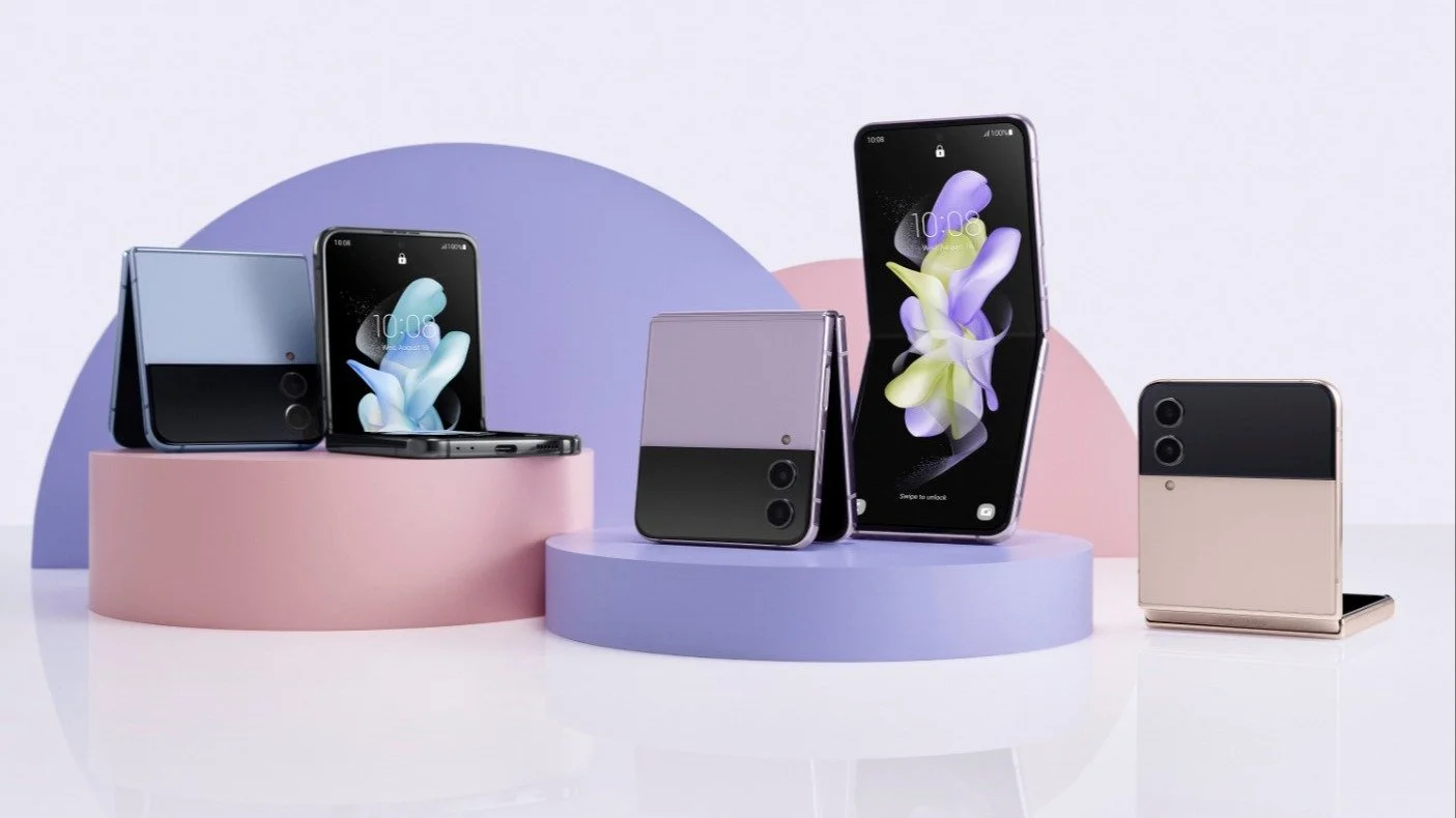 10 лучших раскладных смартфонов 2025 года от Samsung