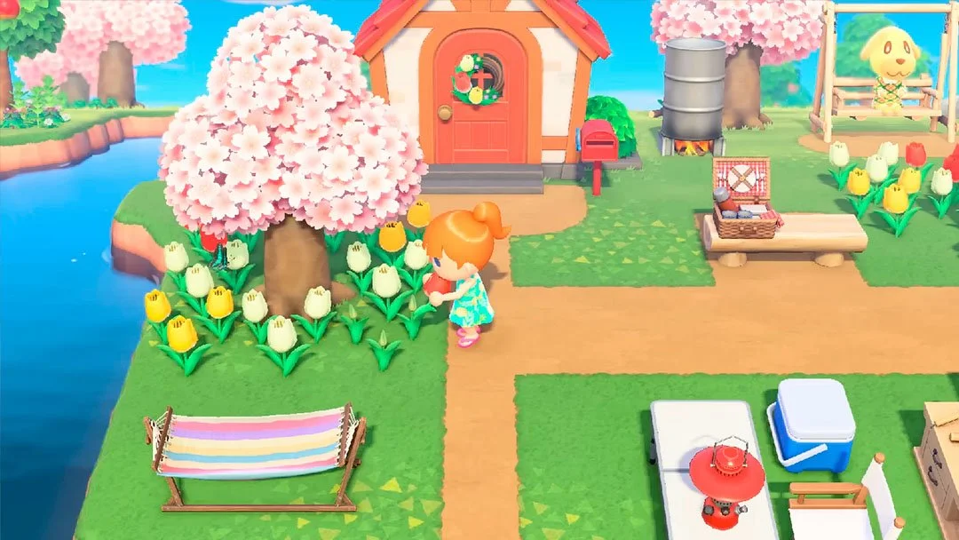 Источник: youtube.com, @NintendoAmerica / Animal Crossing: New Horizons
