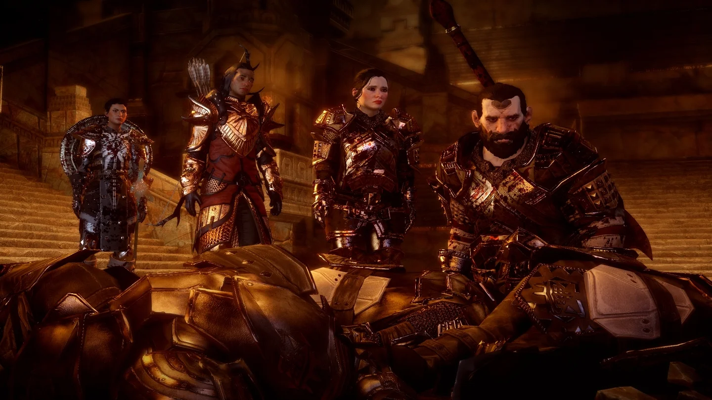 Dragon Age: Inquisition