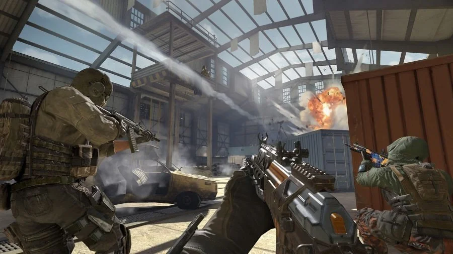 Источник: скриншот respawn.media / Call of Duty: Mobile