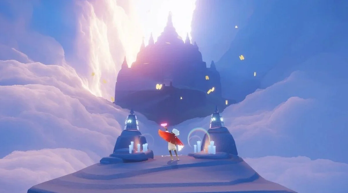 Источник: скриншот respawn.media / Игра Sky: Children of the Light