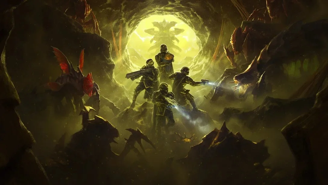 Helldivers 2