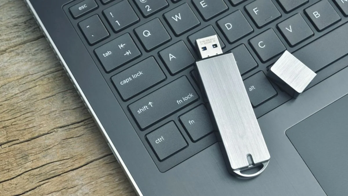 Как отформатировать USB-флешку