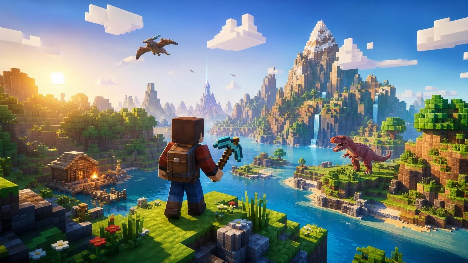 30 лучших игр, похожих на Minecraft