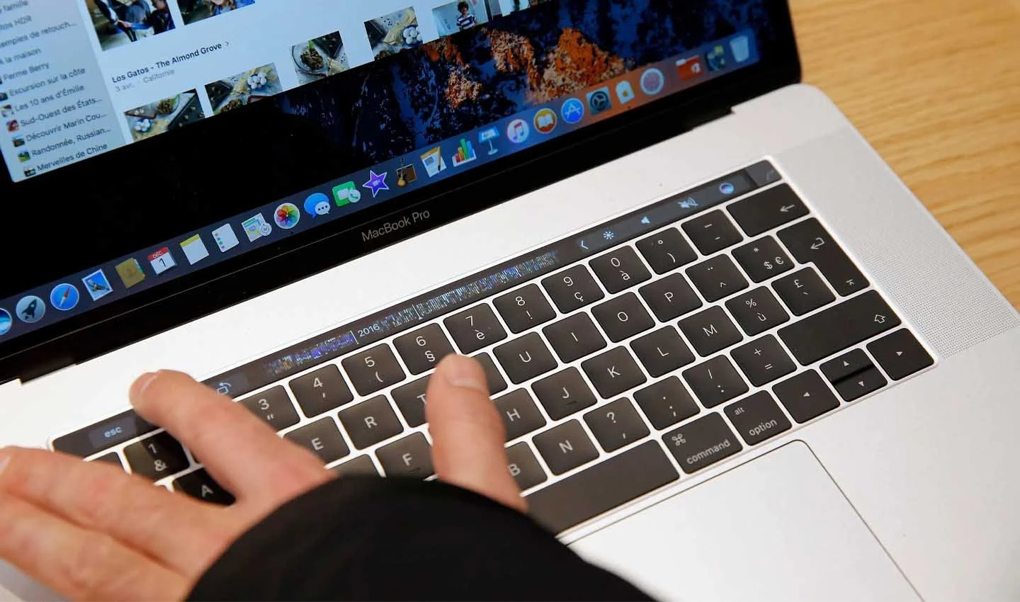 Источник: Forbes / Клавиатура Макбука