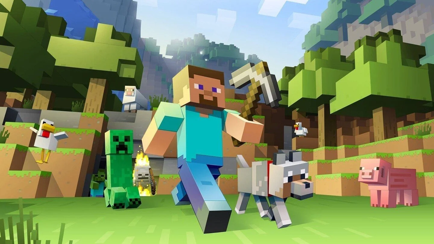 В Minecraft можно сыграть прямо в поиске Google в честь 15-летия песочницы