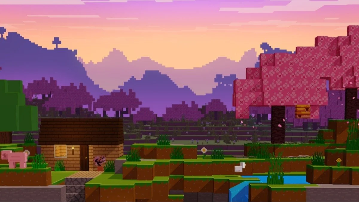 Как поменять сложность в Minecraft
