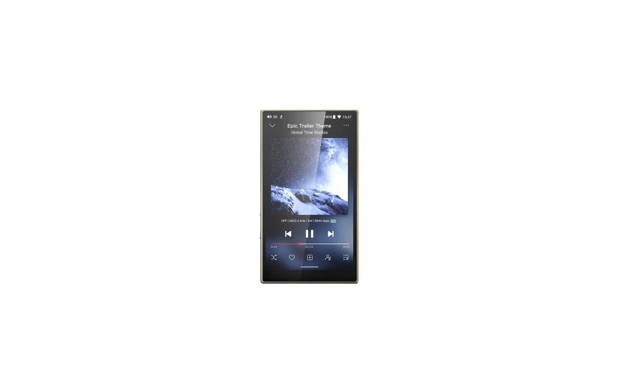 FiiO M21