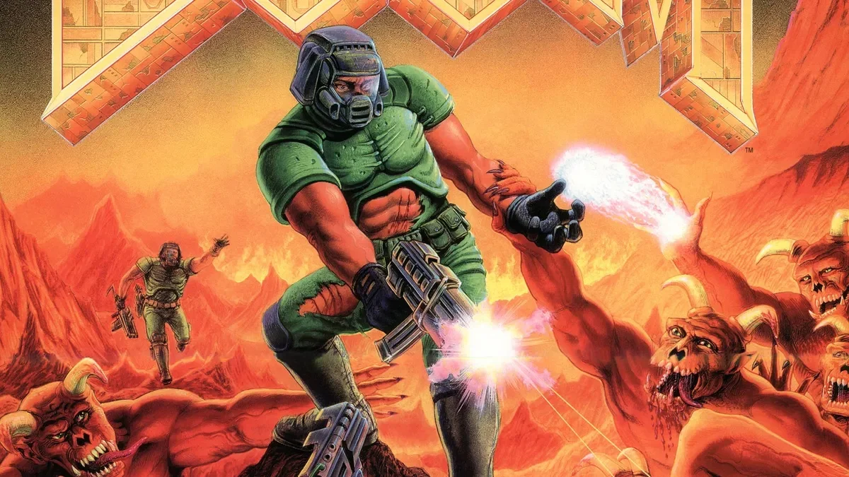 DOOM запустили на беспроводных наушниках