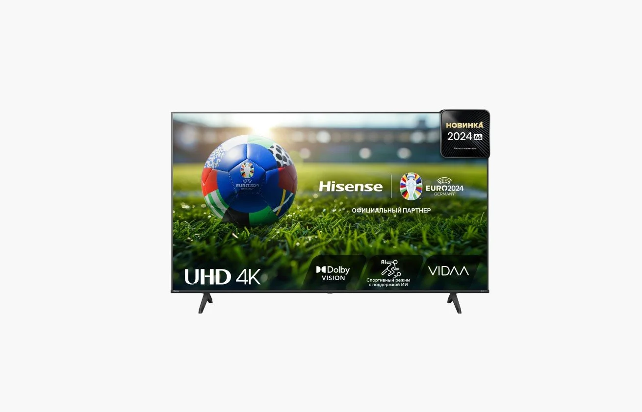 Hisense 43A6N