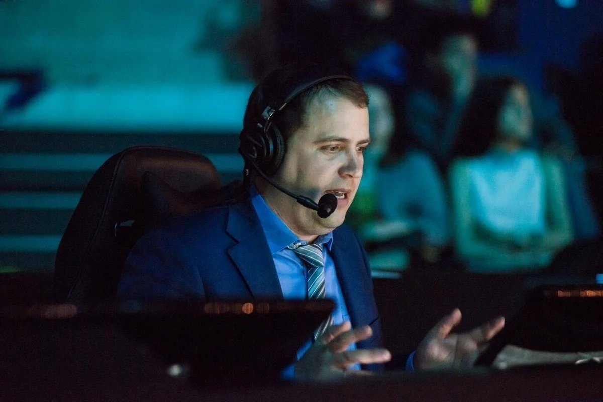 V1lat: «LoL – киберспортивная игра года, без вариантов»