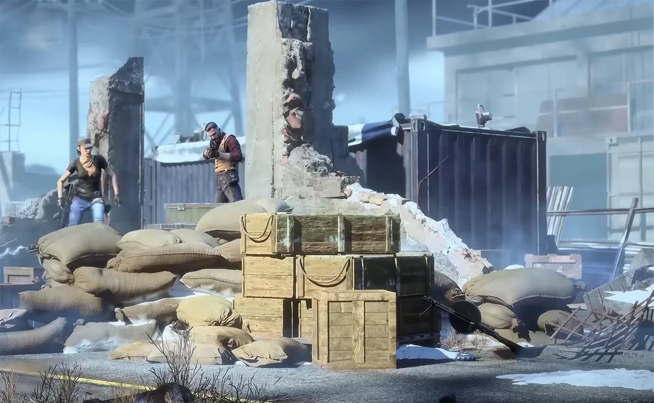 Metro Royale в PUBG Mobile
