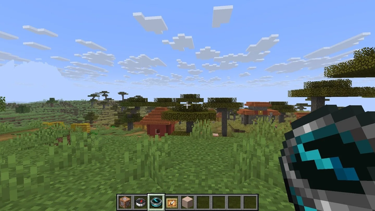 Источник: respawn.media / Компас в Minecraft