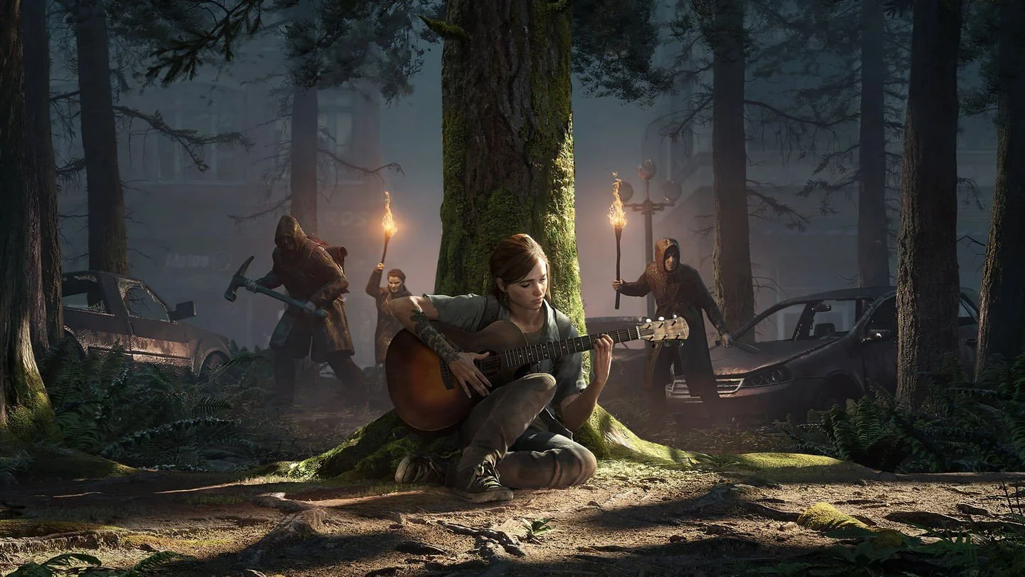 The Last of Us 2 и Ghost of Tsushima выйдут на ПК, но придется подождать