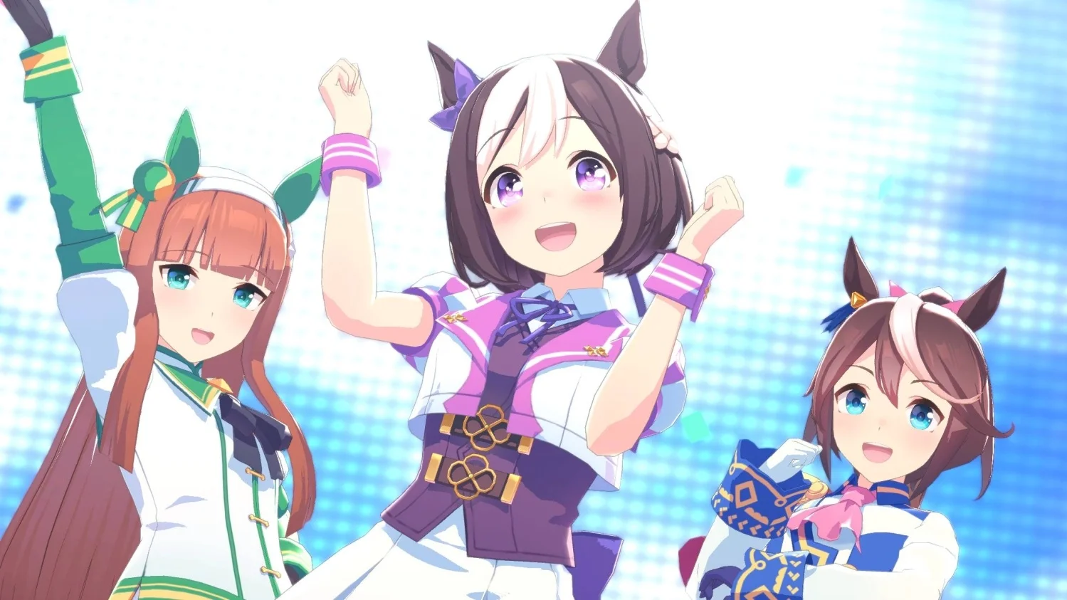 Umamusume раздаст игрокам гору самоцветов и SSR Рулершип в честь 5,5-летия