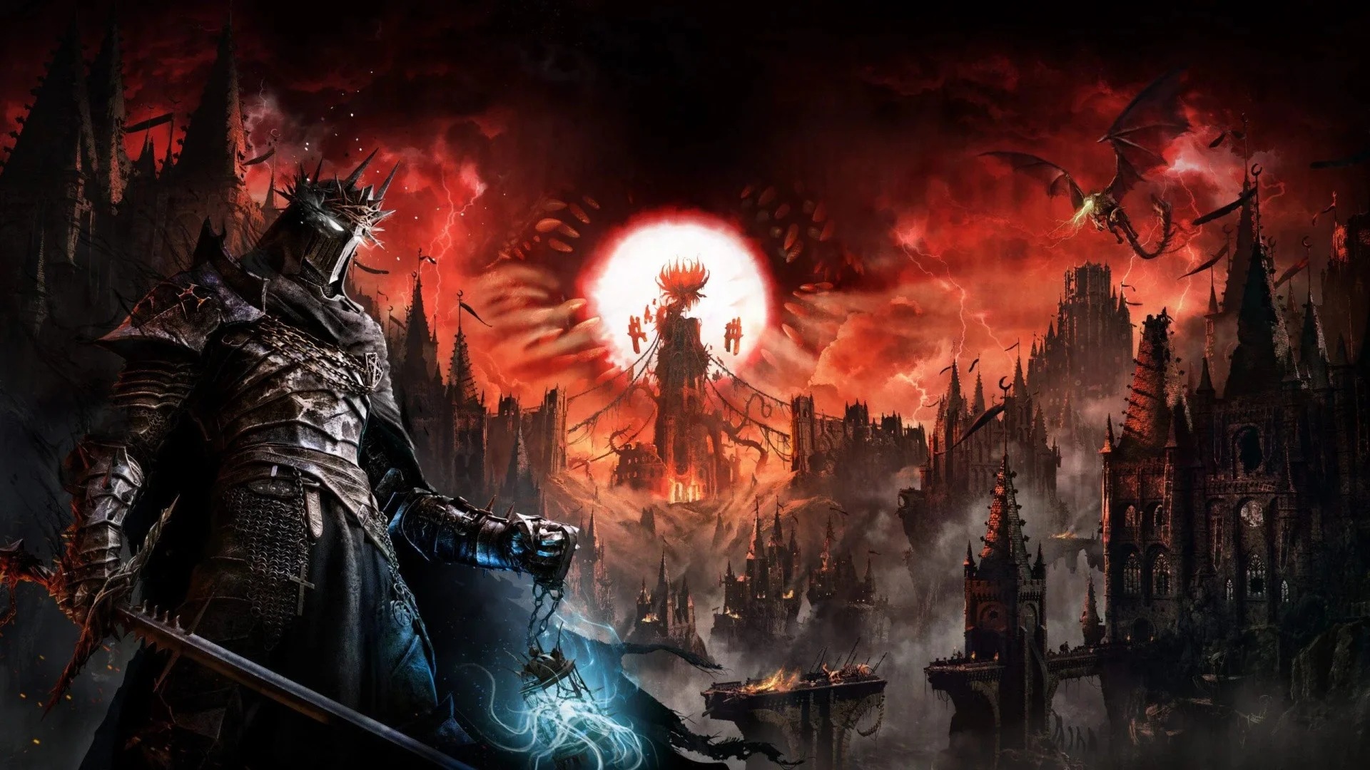 Lords of the Fallen 2 может выйти в августе