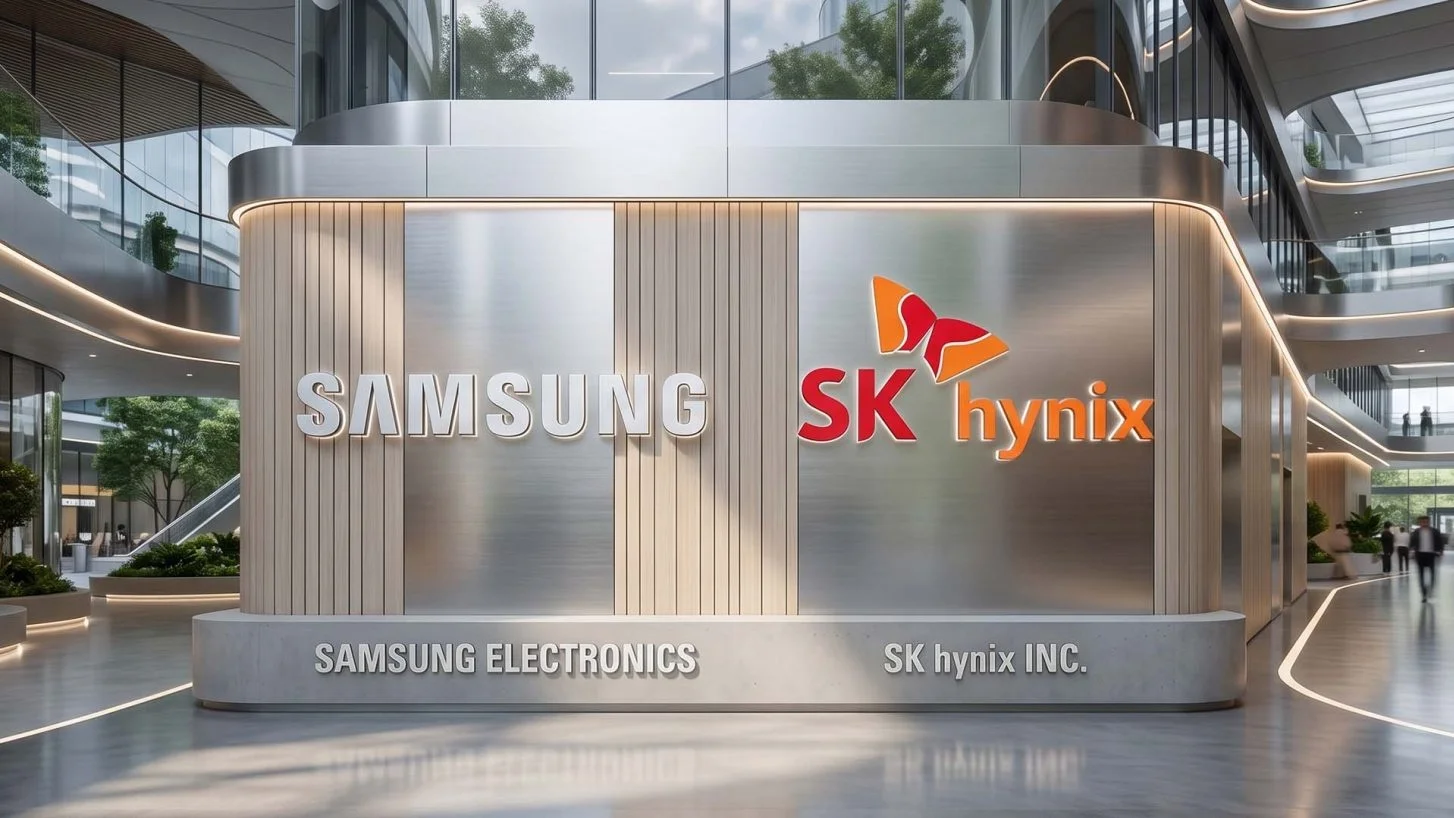Бум ИИ помог Samsung и SK Hynix объединиться после кризиса DRAM