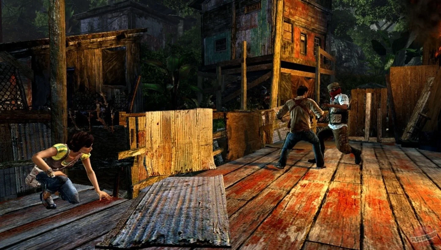 Uncharted