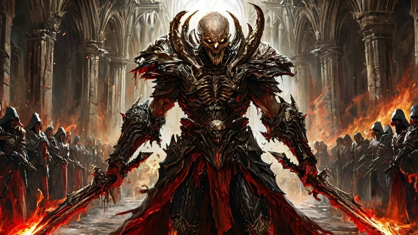 В Diablo 4 теперь можно играть бесплатно, но с условием