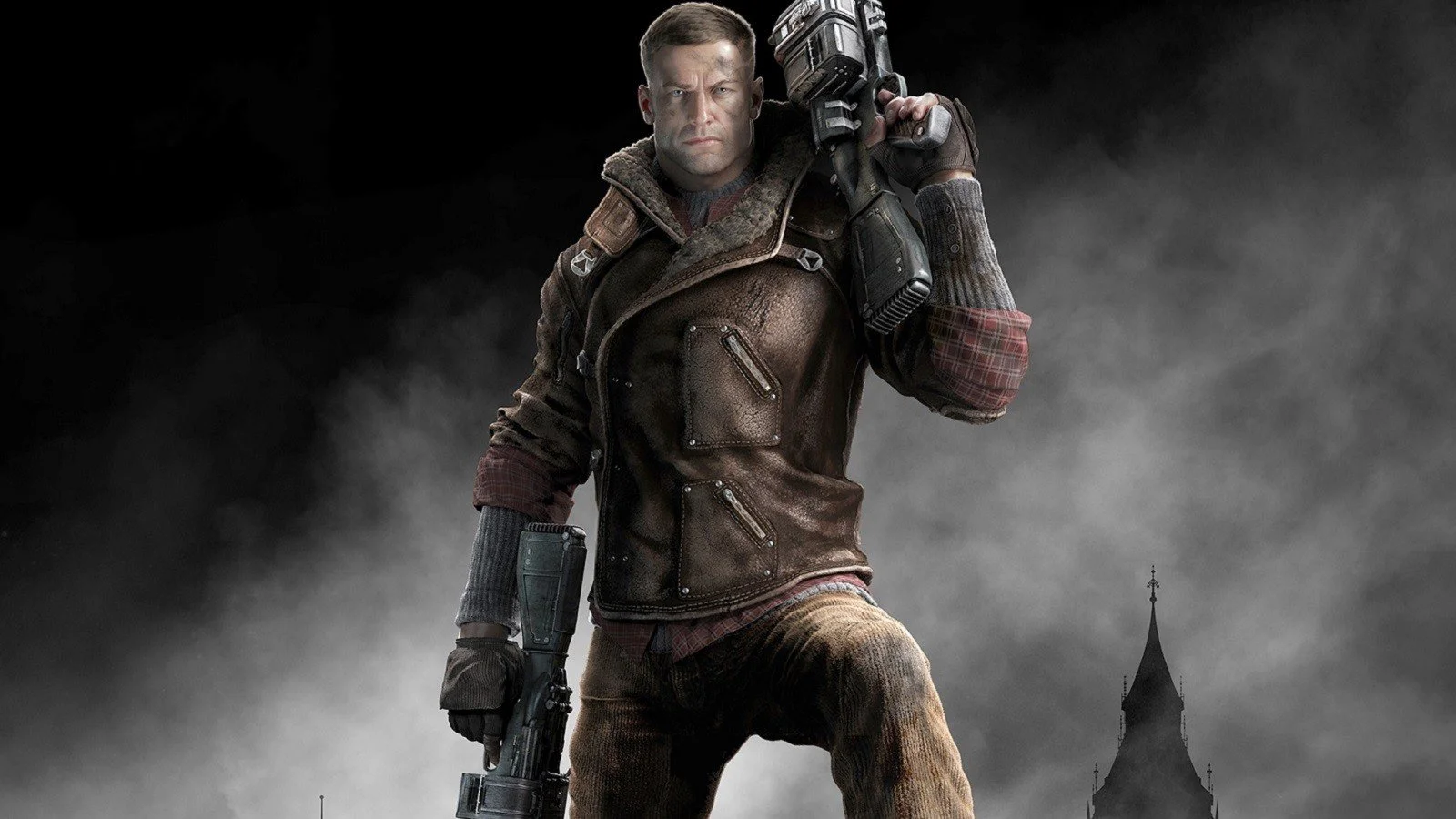 Бесплатная русская озвучка Wolfenstein: The New Order получила новый трейлер