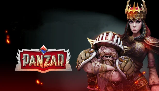 Официальный арт Panzar