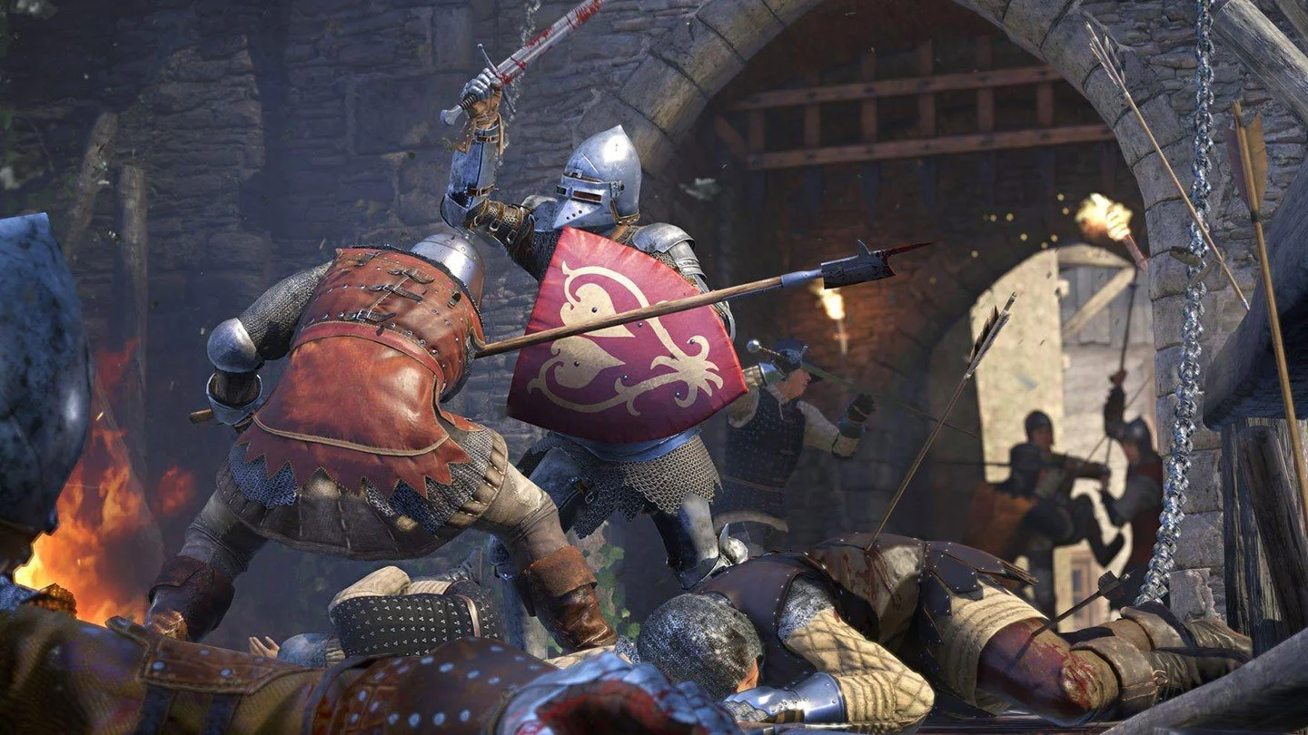 Лучшие моды для Kingdom Come: Deliverance