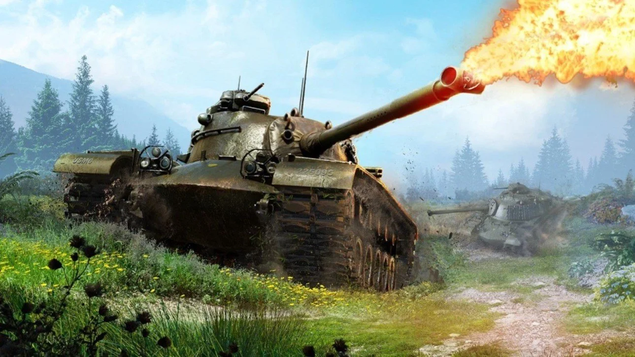 Как установить мод XVM «Оленемер» в World of Tanks