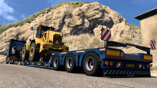Euro Truck Simulator 2