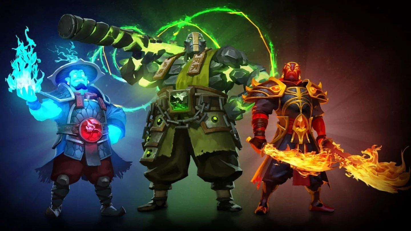 Что думают о патче 7.38 в Dota 2? Nix, RAMZES666 и другие поделились мнением