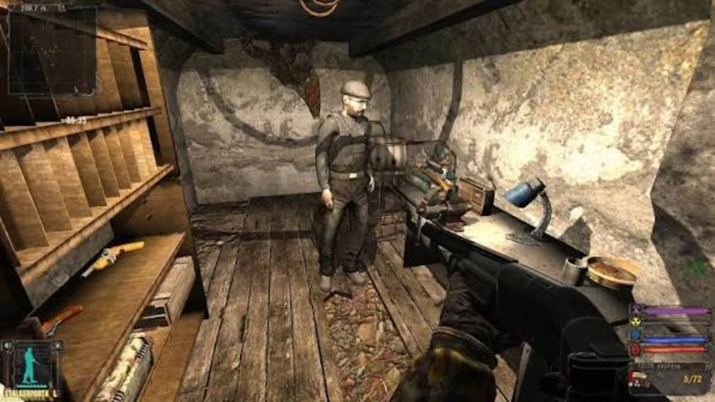 S.T.A.L.K.E.R.