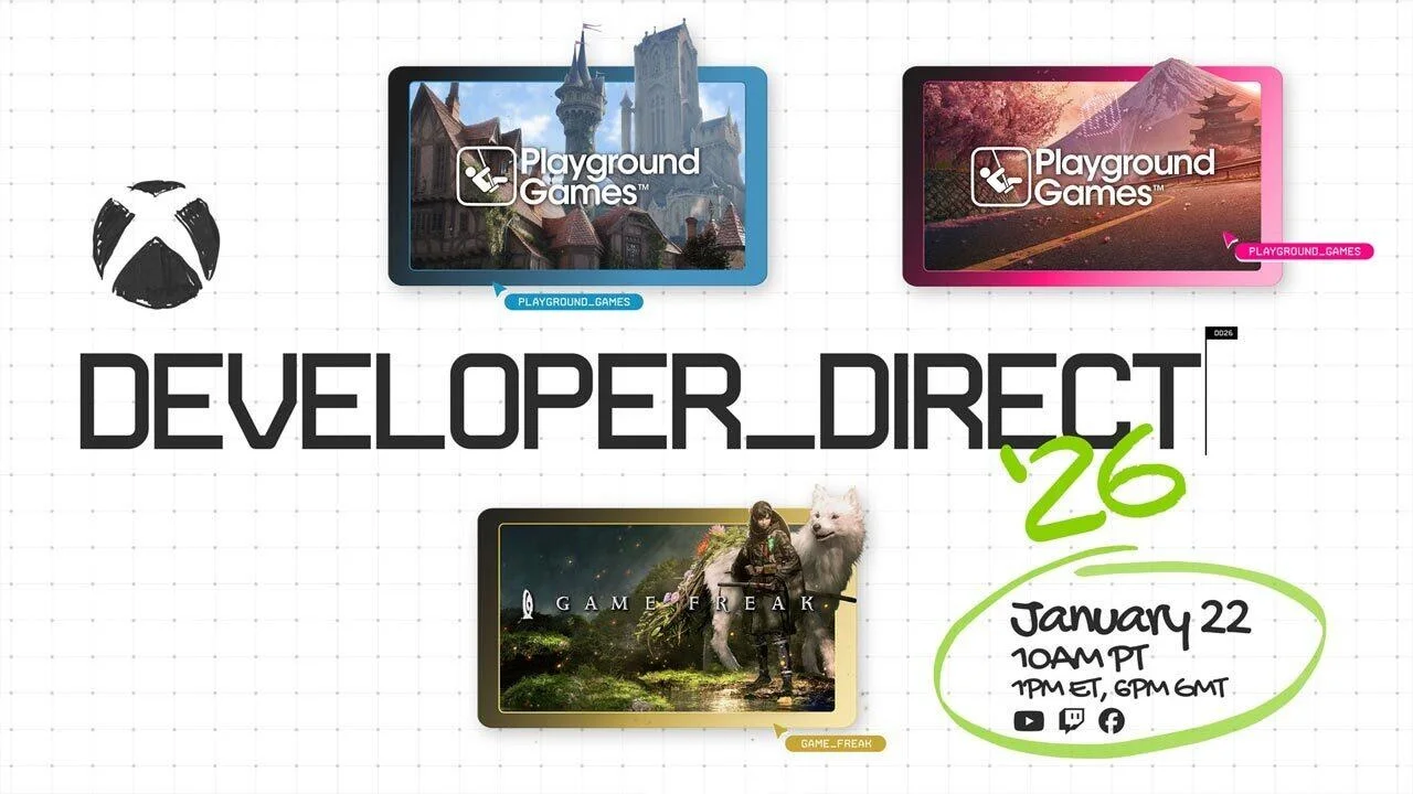 Microsoft провела Xbox Developer Direct 2026: каким получилось шоу