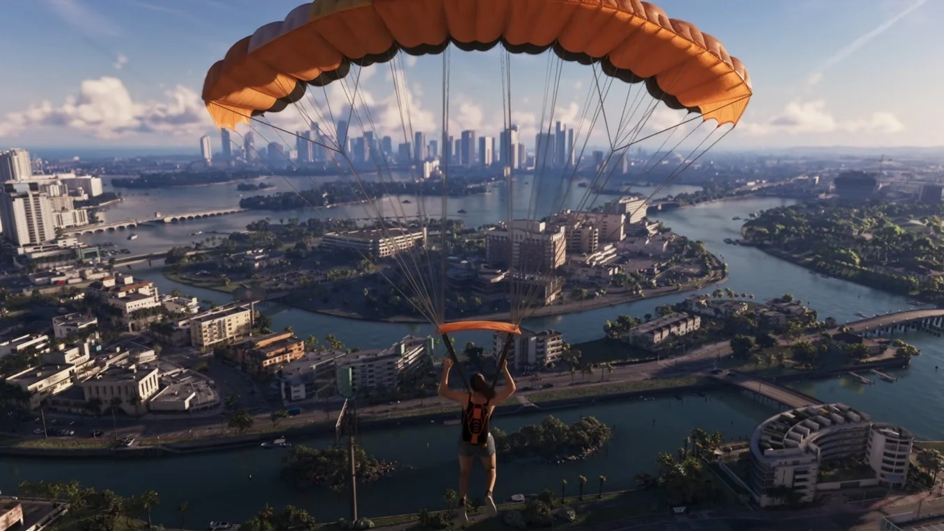 GTA 6 будет выходить в разное время в зависимости от регионов