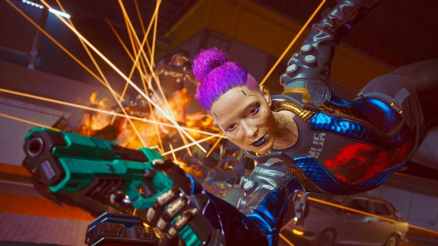 Для Cyberpunk 2077 вышел бесплатный мод, который «оживил» NPC