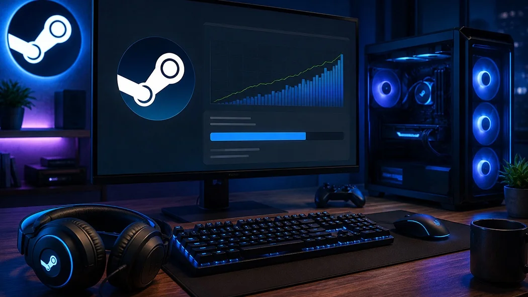 Как ускорить загрузку игр в Steam: практические советы и настройки