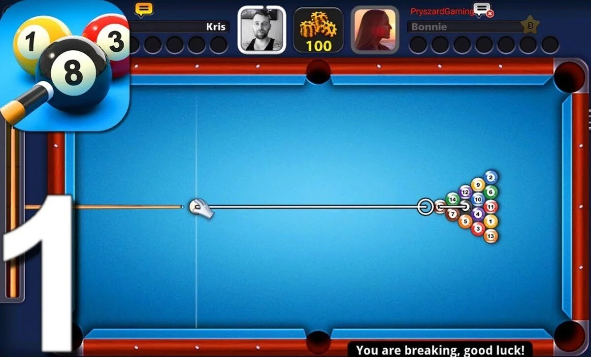 Источник: скриншот respawn.media / 8 Ball Pool