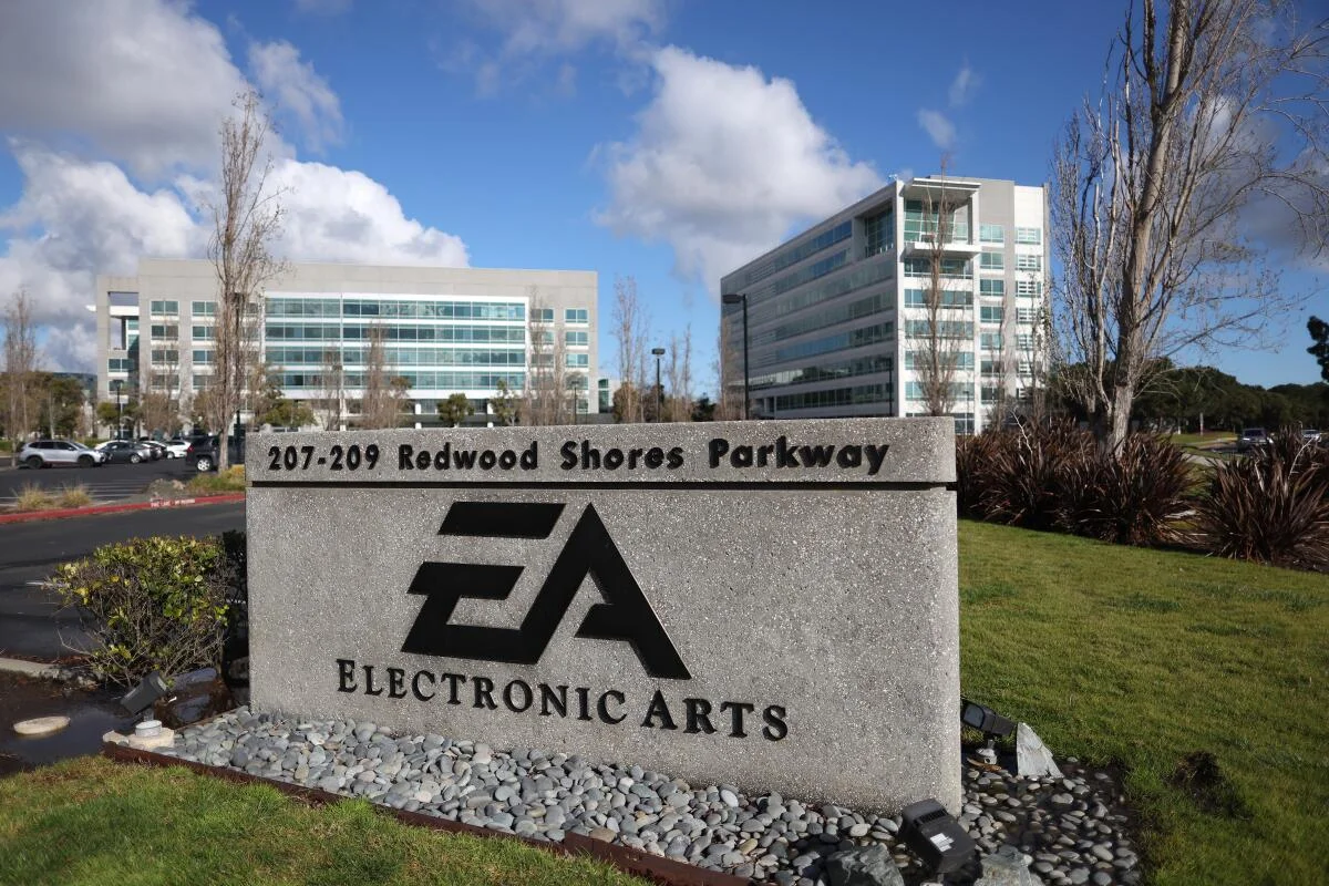 EA