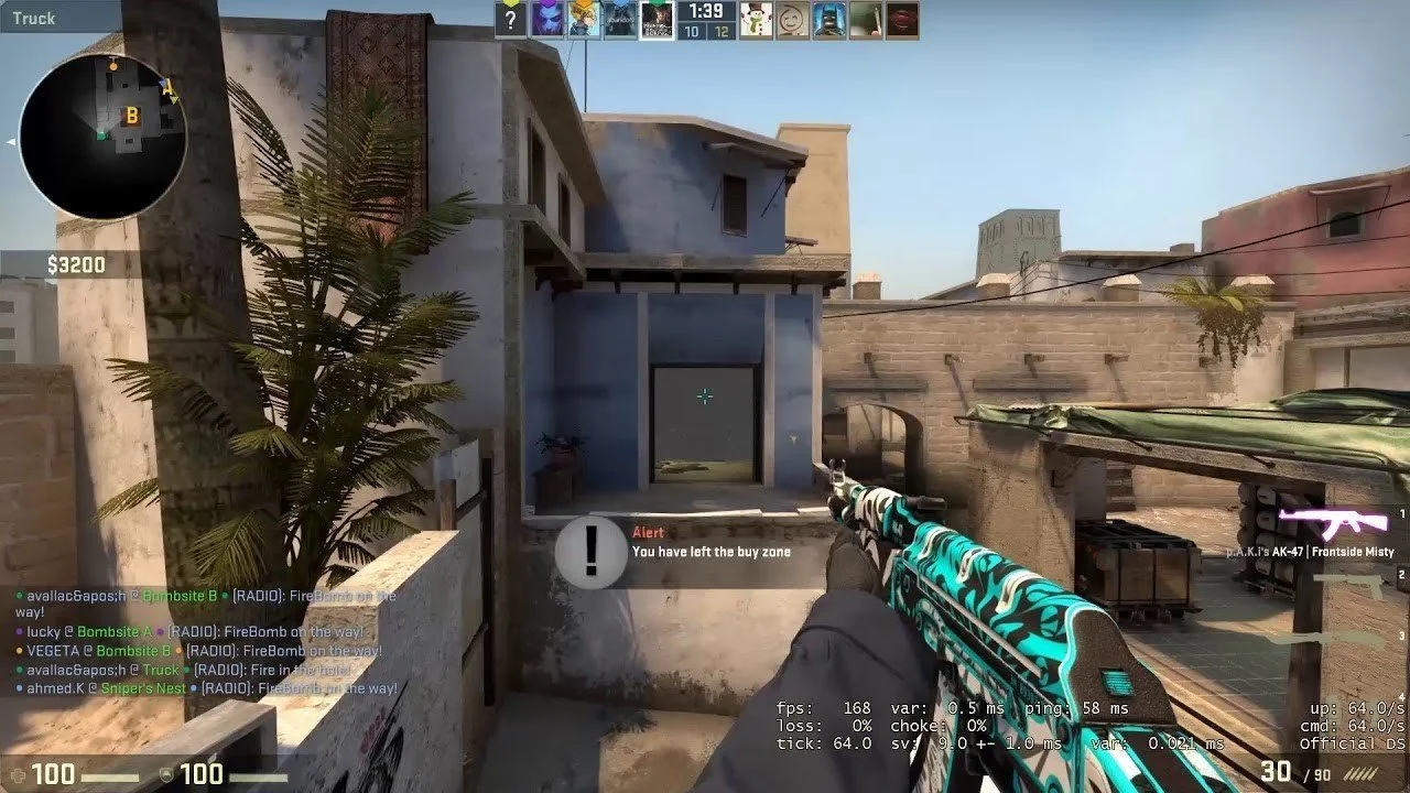 Mirage B