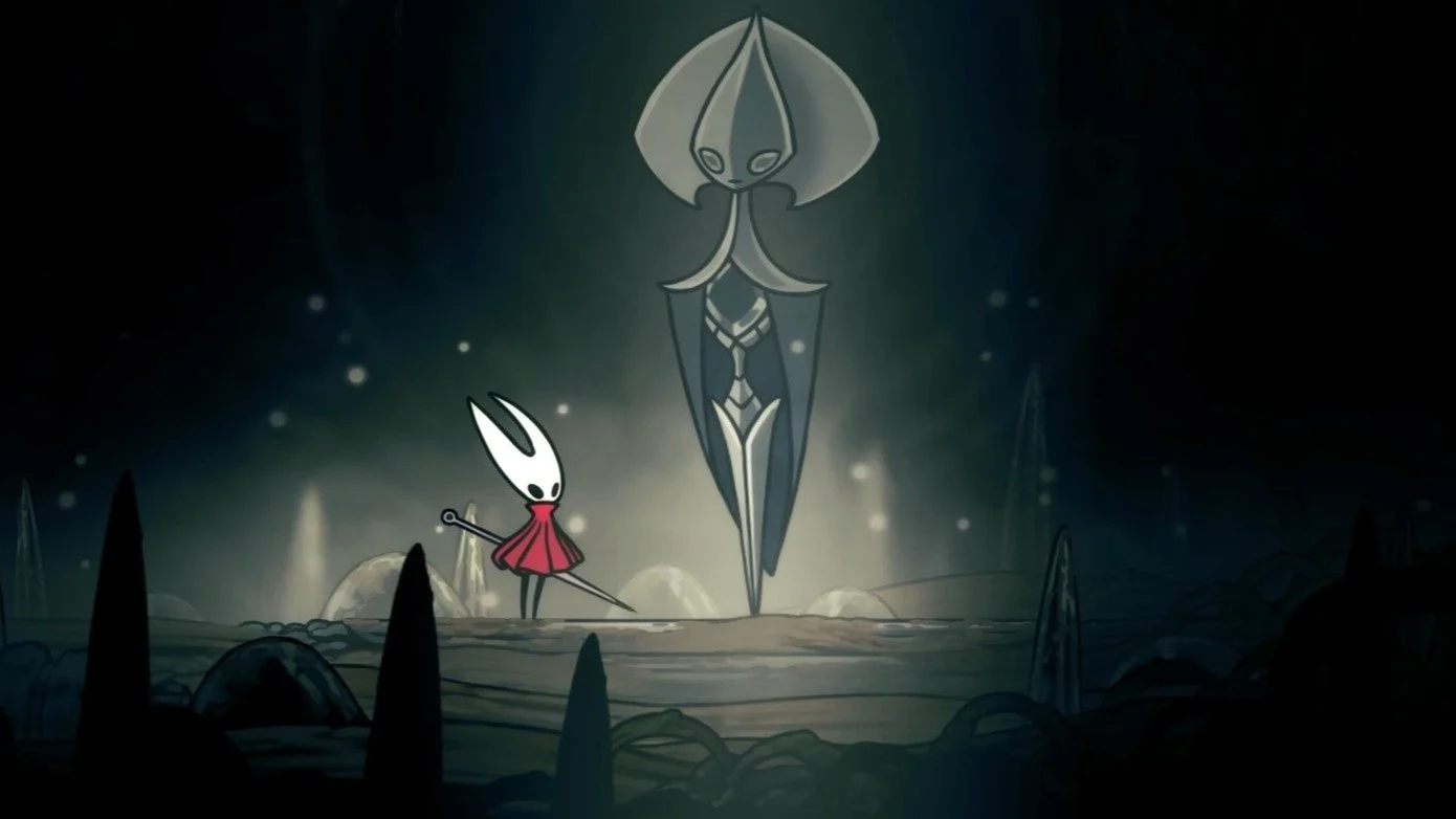 Hollow Knight: Silksong — расходник, о котором вы точно не знали