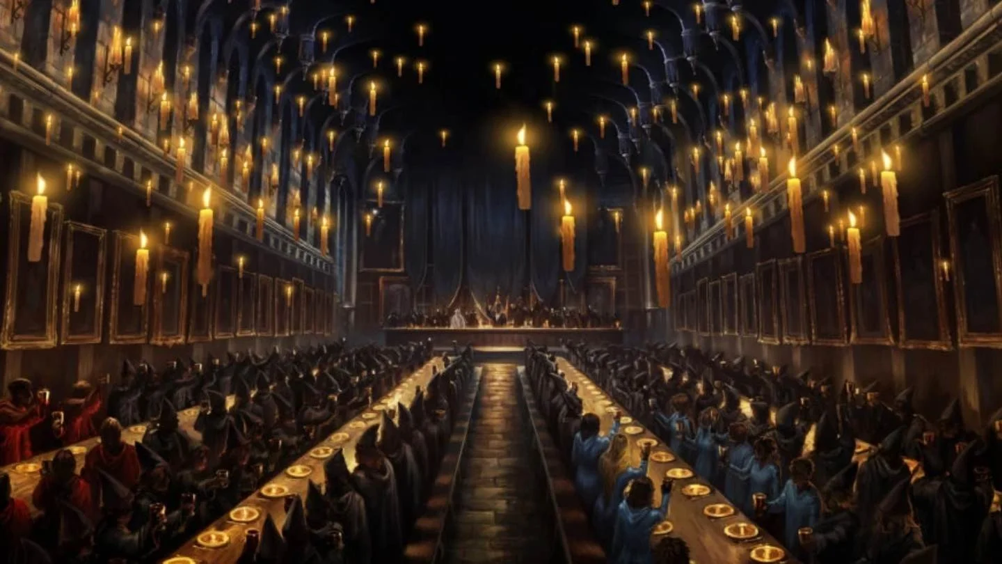 Это волшебство — в Сети сравнили места из Hogwarts Legacy с фильмами «Гарри Поттер»