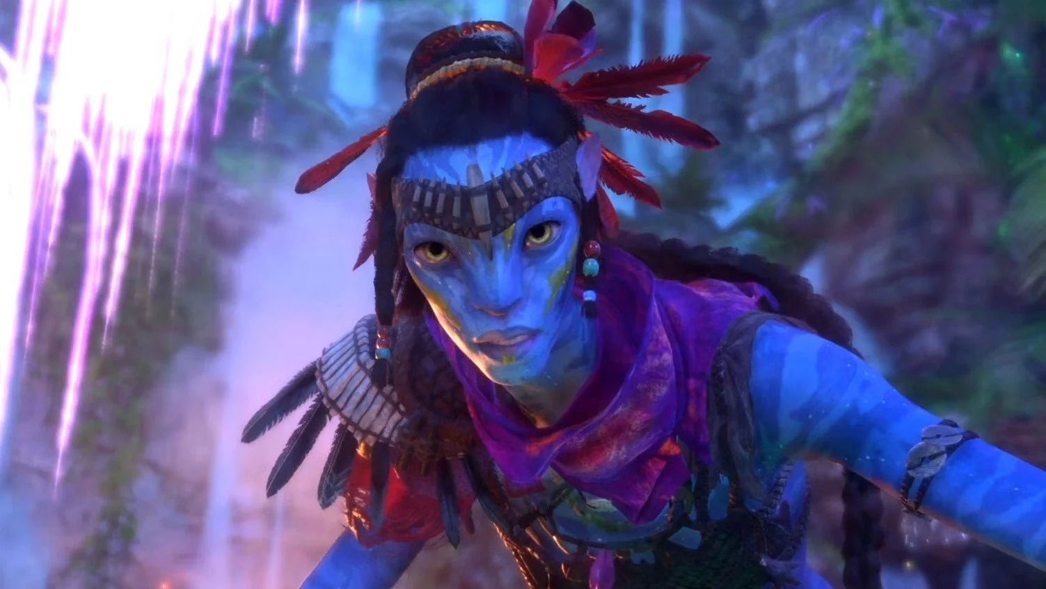 В Avatar: Frontiers of Pandora можно сыграть бесплатно на консолях