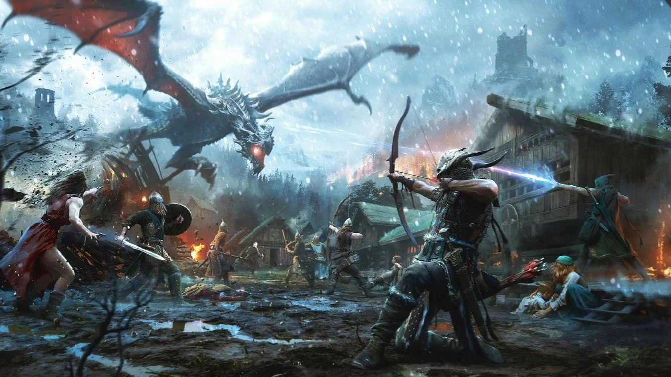 10 лучших модов для TES V: Skyrim