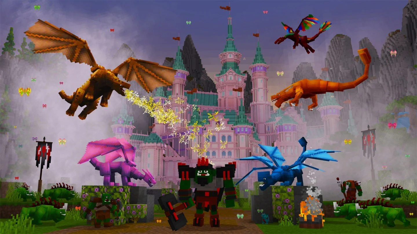 10 лучших модов на драконов в Minecraft