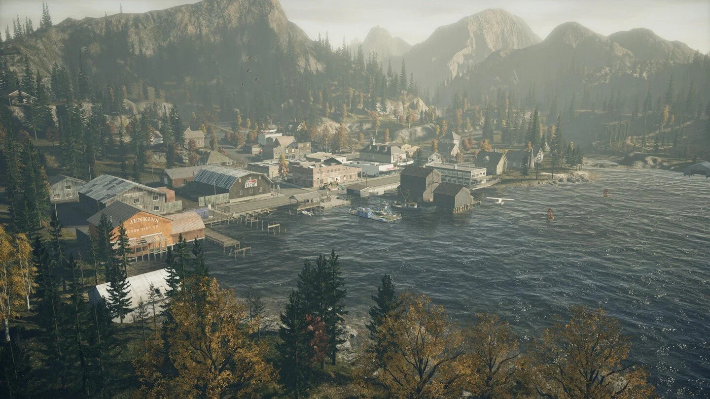 Кадры из Alan Wake 2 сравнили с первой частью — графика радует глаз